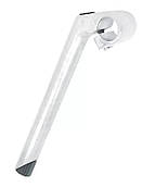 Винос для різьбової вилки 1" 22.2 L-150mm AL під кермо 25.4, 150 mm, алюмін. ZOOM HS-C40-2/EN-Silver