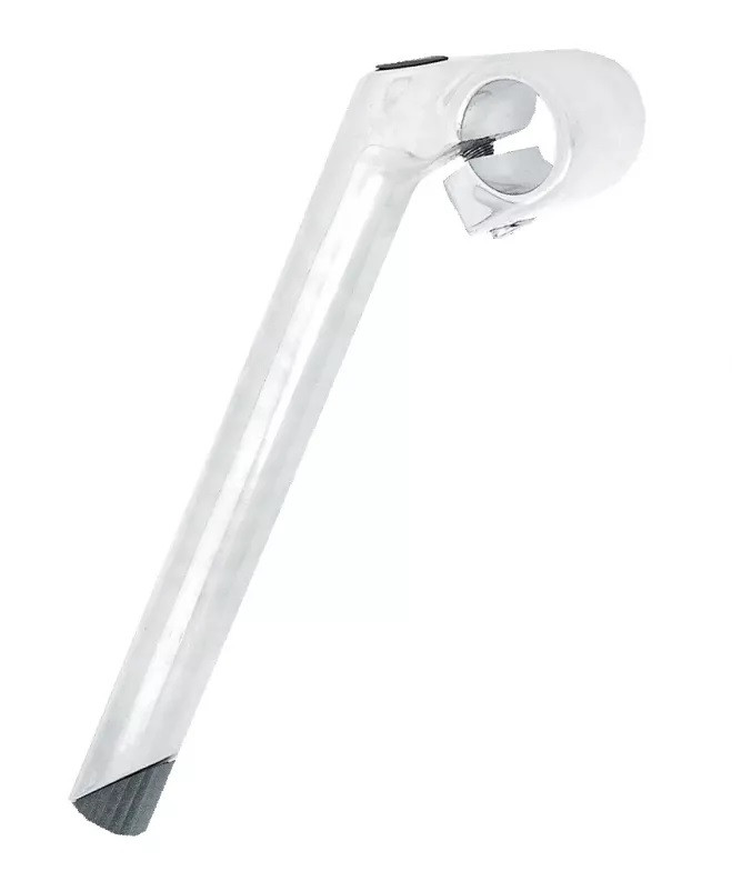 Винос для різьбової вилки 1" 22.2 L-150mm AL під кермо 25.4, 150 mm, алюмін. ZOOM HS-C40-2/EN-Silver