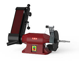 Точильно-шліфувальний верстат LEX MDP200/100 HD