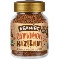 Кава розчинна Beanies зі смаком кориці з фундуком