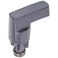 Кран для кавоварки DeLonghi 5513222471 AS13200081 ручка пара/води