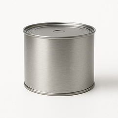 Банка металева 3 літри