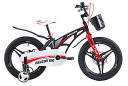 Велосипед 18" Ardis FALCON MG чорний