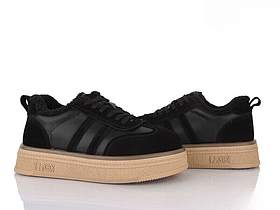 Зимові жіночі кросівки з натуральної замші