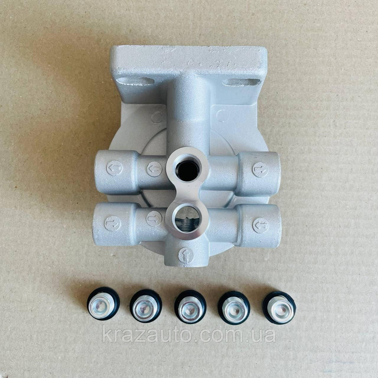 Основа фільтра сепаратора без підкачування (без підігрівання) (RD 97.32.27) 6900238806, фото 1