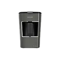 Турецька кавоварка K 3300 Mini Telve Gri Темно сіра без бака, кавоварка  для кави по-стамбульскі
