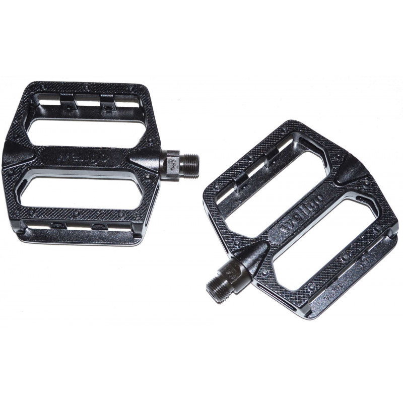 Педалі Wellgo B155 чорні