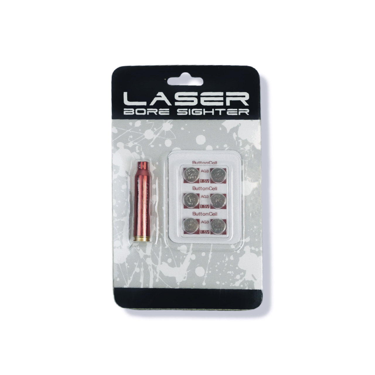 Патрон (лазерний) для холодної пристрілки зброї калібр 223, фото 1