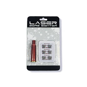 Патрон (лазерний) для холодної пристрілки зброї калібр 7.62х54