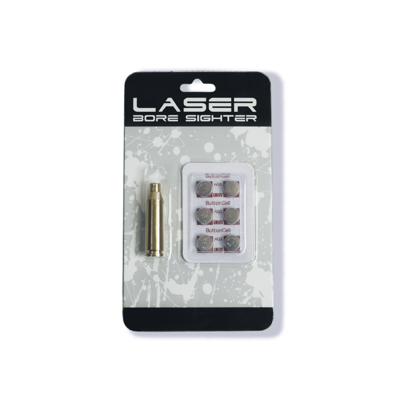 Патрон (лазерний) для холодної пристрілки зброї калібр 5.45х39