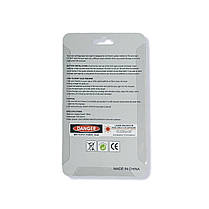 Патрон (лазерний) для холодної пристрілки зброї калібр 5.45х39, фото 3