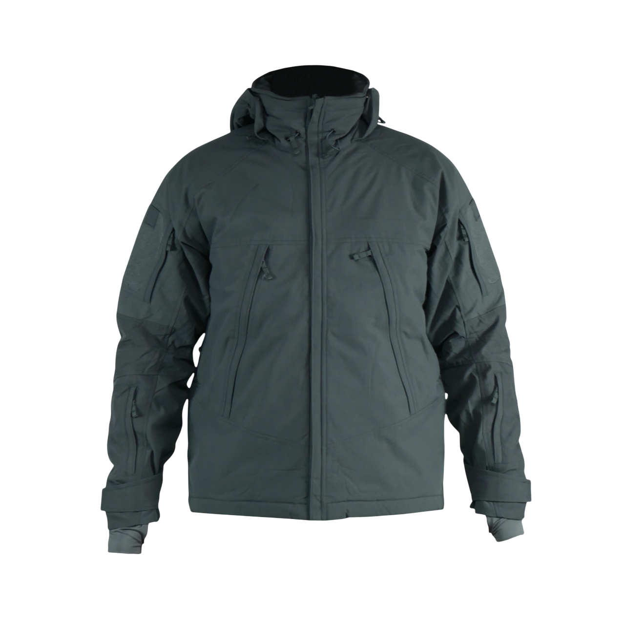 Тактична зимова куртка нової генерації від бренду YINREN, фото 1