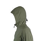 Легка літня куртка вітровка олива Call Dragon 2.0, фото 3