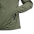 Легка літня куртка вітровка олива Call Dragon 2.0, фото 4