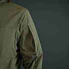 Легка літня куртка вітровка олива Call Dragon 2.0, фото 9