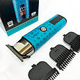 Набір машинок для стрижки, Набір для видалення волосся із зарядним пристроєм, Тример бездротовий VG-22, фото 4