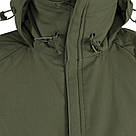 Тактична зимова куртка нової генерації від бренду YINREN, фото 5