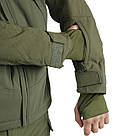 Тактична зимова куртка нової генерації від бренду YINREN, фото 9