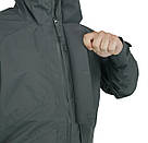 Тришарова куртка Frontier Saxifraga 20K/20K — графіт, фото 3