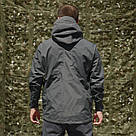 Тришарова куртка Frontier Saxifraga 20K/20K — графіт, фото 7