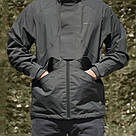 Тришарова куртка Frontier Saxifraga 20K/20K — графіт, фото 8