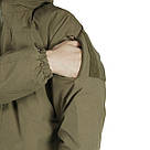 Тактична зимова куртка Call Dragon Level 7 з еко-пухом койот, фото 8