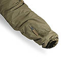 Тактична зимова куртка Call Dragon Level 7 з еко-пухом койот, фото 9