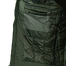 Тактична зимова куртка Call Dragon Level 7 з еко-пухом олива, фото 9