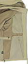 Тактична куртка Frontier Eira олива з водонепронекними блискавками, фото 8