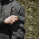 Тактична графітова куртка Frontier Eira — флісове утеплення, фото 9