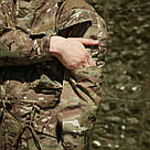 Тактична куртка мультикам Defcon 5 SAS Smock Jaket з велкро, фото 9