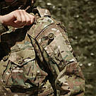 Тактична куртка мультикам Defcon 5 SAS Smock Jaket з велкро, фото 10