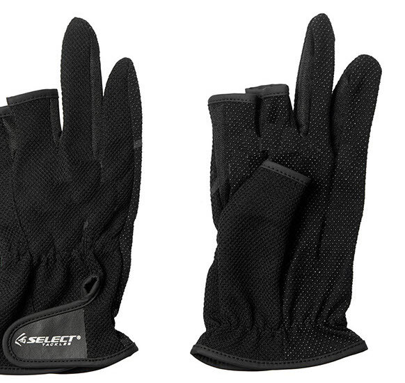 Перчатки Select Basic SL-GB01 L k:black (29584), фото 1
