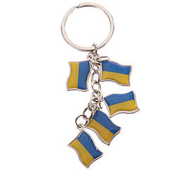 Брелок для ключів SP-Sport Україна FB-6087 1шт