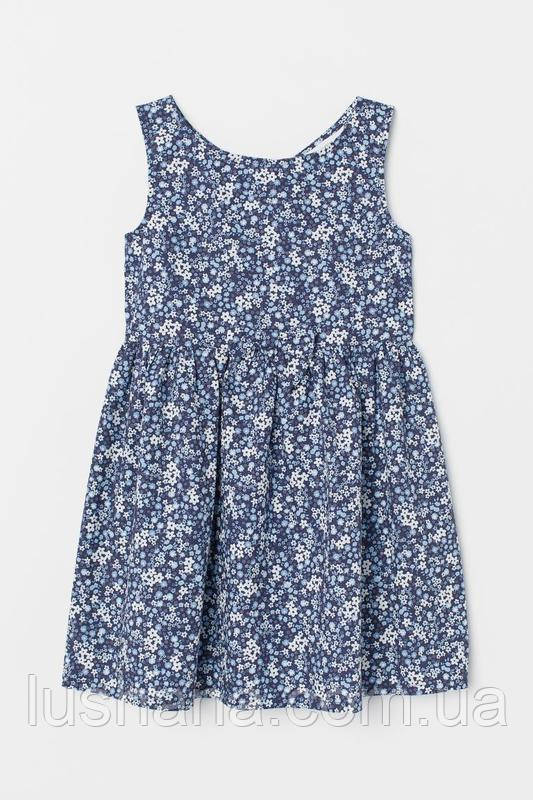 Дитячий сарафан на дівчинку H&M, р.134, фото 1