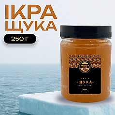 Ікра імітована преміум «Щука» 0,25кг Капсулар