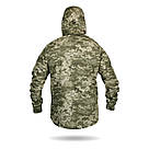 Тактична куртка Twill GEN I | Піксель | Літня військова куртка без підкладки, фото 2