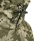 Тактична куртка Twill GEN I | Піксель | Літня військова куртка без підкладки, фото 5