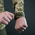 Тактична куртка Twill GEN I | Піксель | Літня військова куртка без підкладки, фото 9