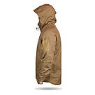 Тактична куртка Twill GEN I | Койот | Літня військова куртка без підкладки, фото 3