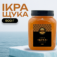Ікра імітована преміум «Щука» 0,5кг Капсулар