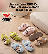 Дитячі тапочки