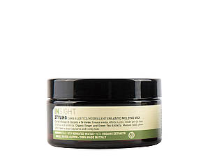 Моделюючий віск для укладки волосся Insight Styling Elastic Wax, 90 мл