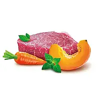 Гіпоалергенний сухий корм Home Food Hypoallergenic Mini-Medium Adult для собак дрібних та середніх порід 1.6 кг, фото 3