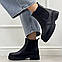 Челсі чорні шкіряні жіночі. Демісезонні. 36-41 розміри, фото 8