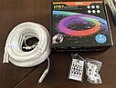 5v-RGB світлодіодна плетена стрічка (5м250LED), фото 6