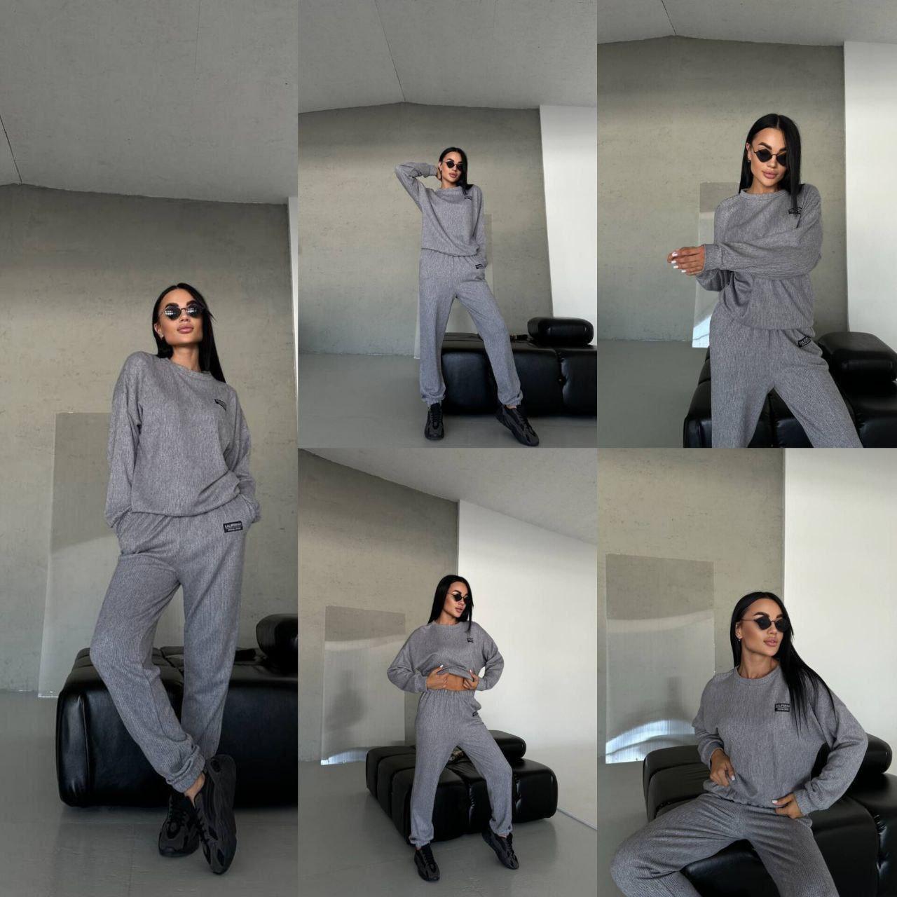 Костюм для милих дам "В'язання", фото 1