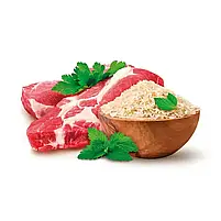 Низькозерновий корм Home Food Low-grain For active adult and junior для дорослих собак дрібних порід 1.6 кг, фото 3