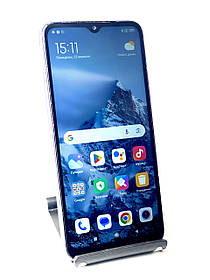 Смартфон Redmi 10A, 4/128 GB, блакитний, б/в