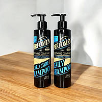 Мужской шампунь для волос и шампунь для бороды Perfomen Original Series
